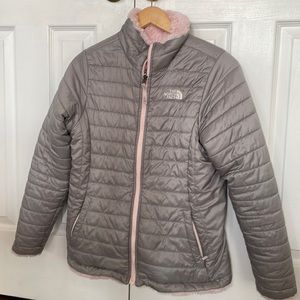 Girl’s North Face coat